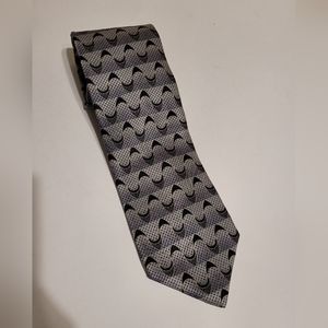 New Fratelli -  Tie - 100% Silk Hand Made in Italy- Formal Wear